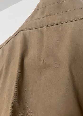 Bej Midi Boy Erkek Ceket - Görsel 8