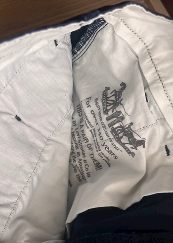 Orjinal Levis Erkek Pantolon - Görsel 5