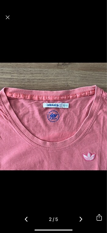 Adidas Orjinal adidas tişört