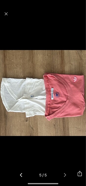 Orjinal adidas tişört - Görsel 5