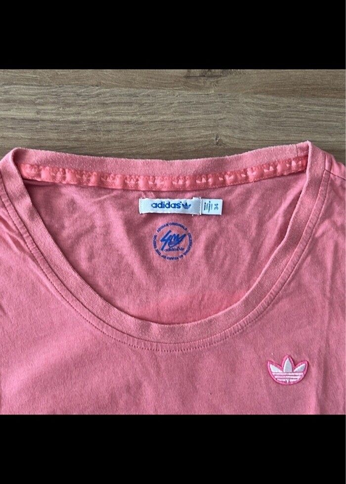 Orjinal adidas tişört - Görsel 2