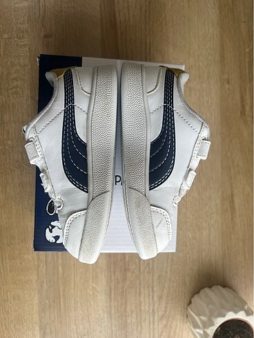 24 Beden beyaz Renk Unisex çocuk spor ayakkabı