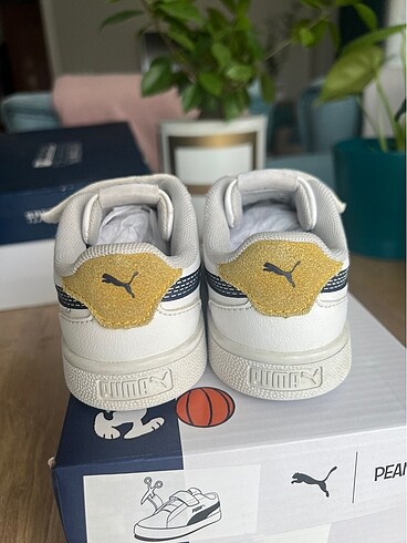 Unisex çocuk spor ayakkabı - Görsel 5