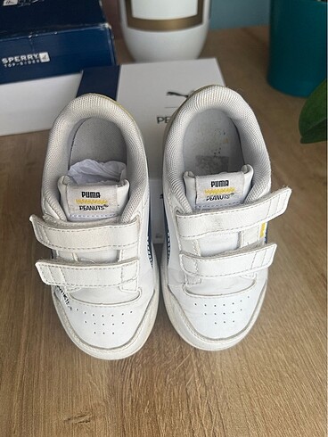 Unisex çocuk spor ayakkabı - Görsel 6