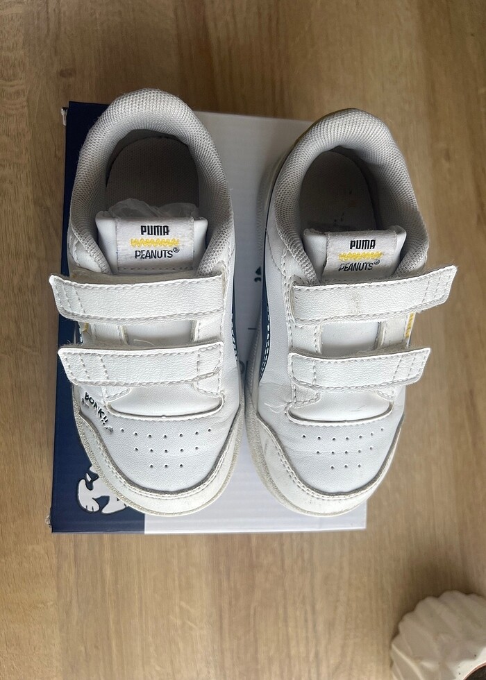 Unisex çocuk spor ayakkabı - Görsel 2