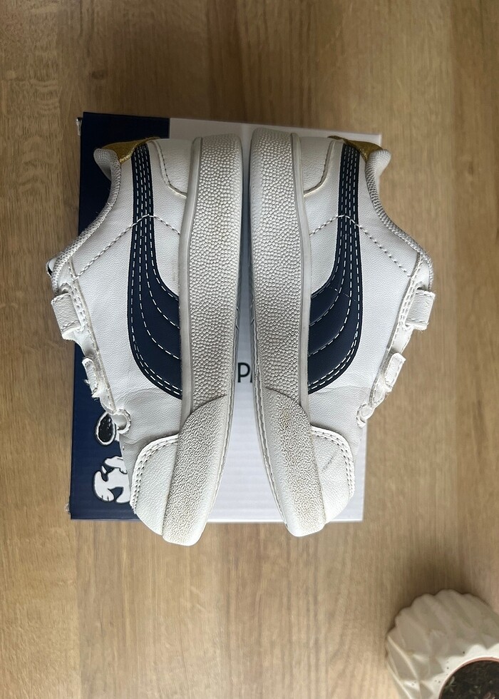 Unisex çocuk spor ayakkabı - Görsel 4