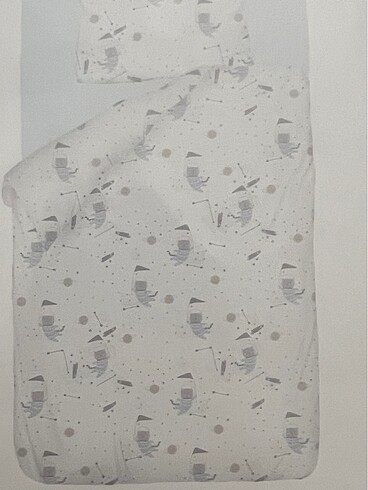 English home bebek nevresim takımı - Görsel 8