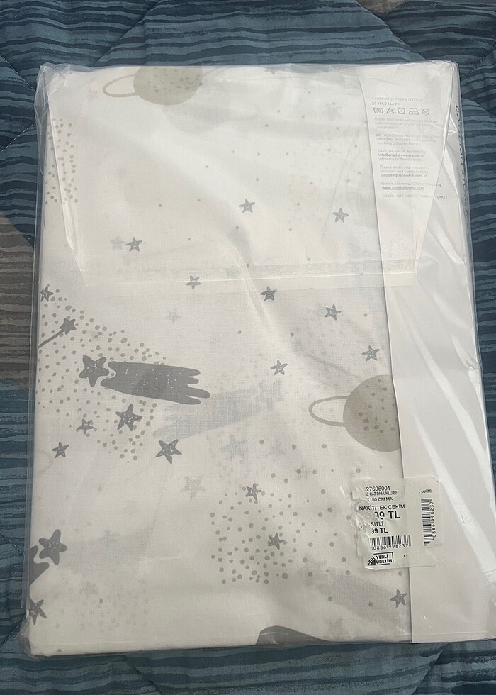 English home bebek nevresim takımı - Görsel 4