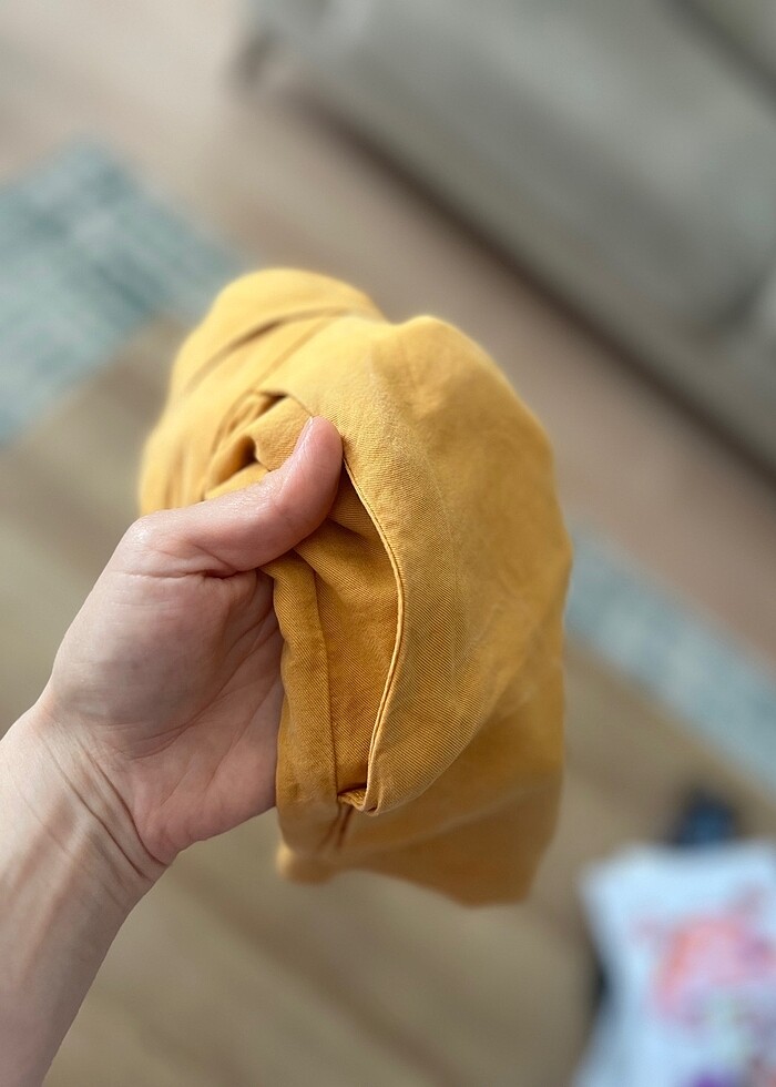 Sıfır ayarında mudo şort - Görsel 3