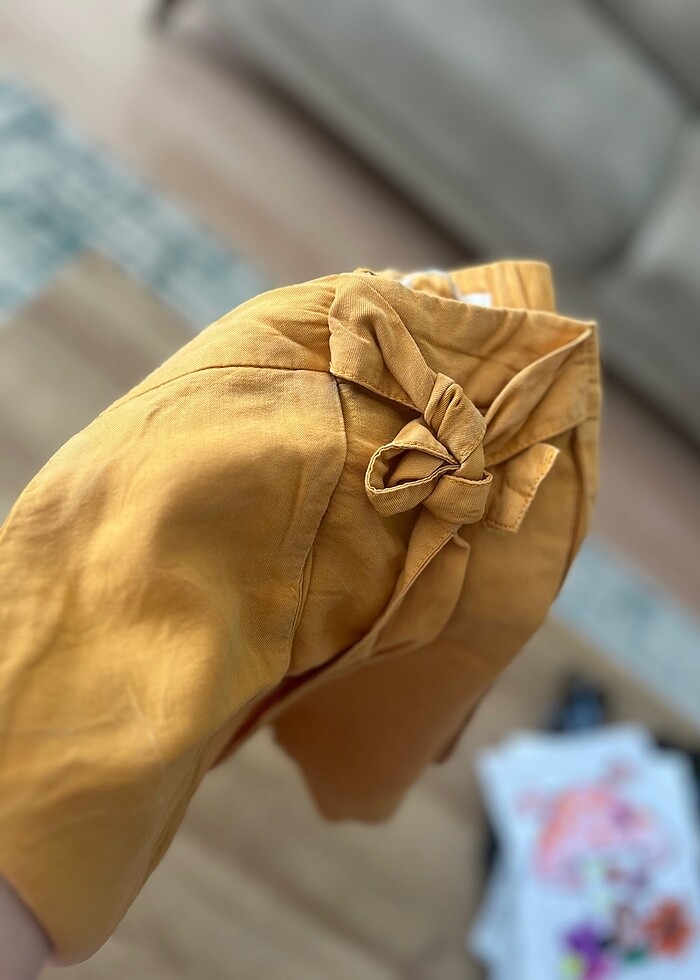 Sıfır ayarında mudo şort - Görsel 4