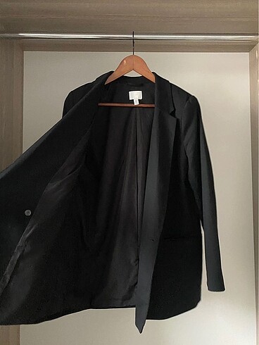 s Beden H&M Blazer Ceket