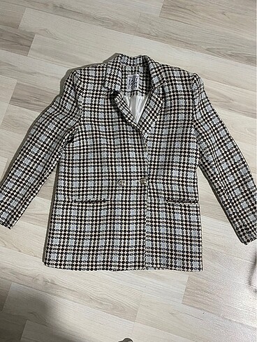 Perry Fashion Blazer Ceket