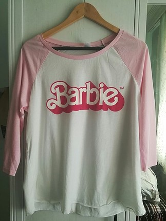 Barbie Tişört H&M