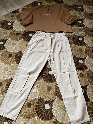 Keten pantolon
