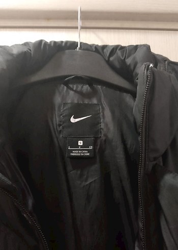 Nike Siyah Erkek Spor Mont - Görsel 7