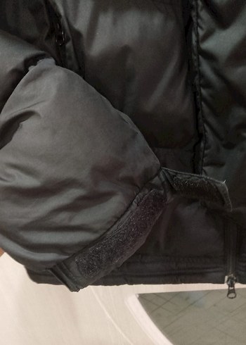 Nike Siyah Erkek Spor Mont - Görsel 9