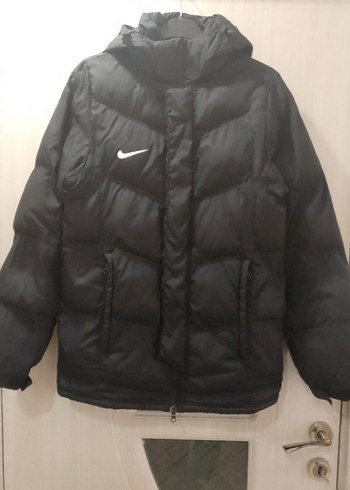 Nike Siyah Erkek Spor Mont - Görsel 12