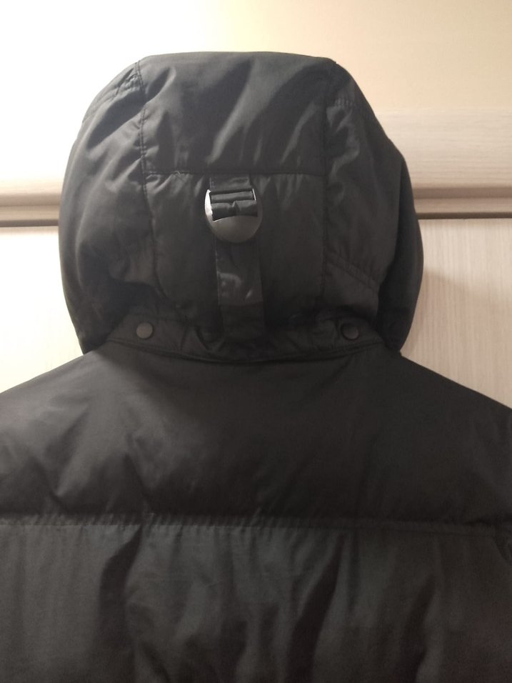 Nike Siyah Erkek Spor Mont - Görsel 2