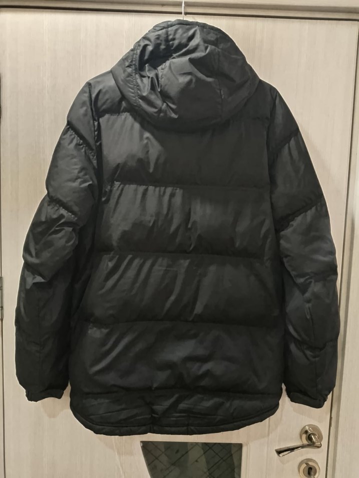 Nike Siyah Erkek Spor Mont - Görsel 4