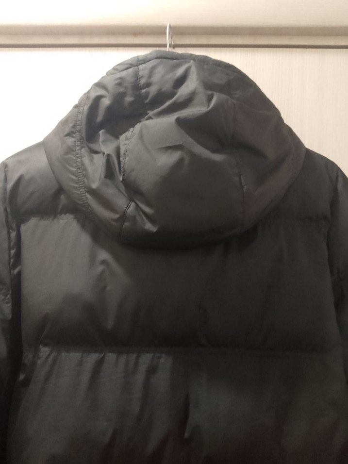 Nike Siyah Erkek Spor Mont - Görsel 5