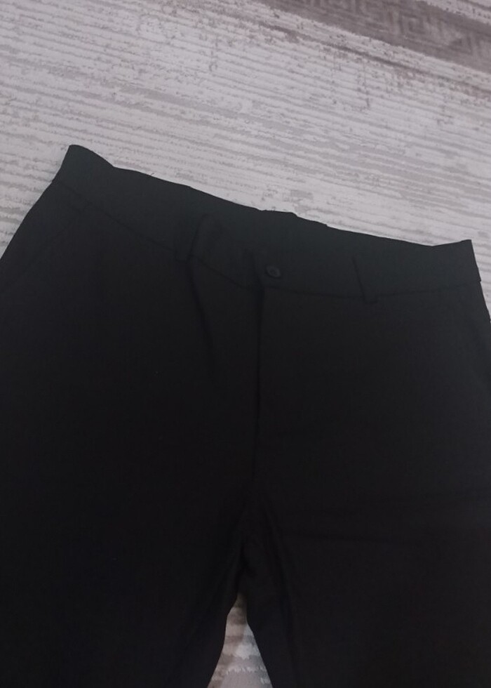 Spor Takım Elbise Pantolonu - Görsel 2