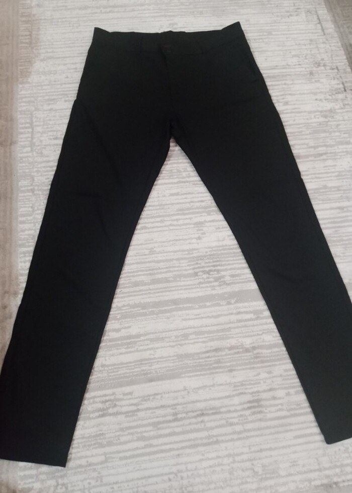 Spor Takım Elbise Pantolonu - Görsel 3