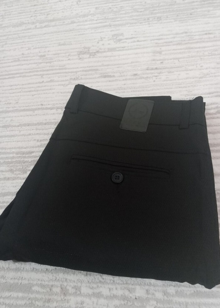 Spor Takım Elbise Pantolonu - Görsel 4