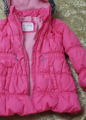 Waikiki kız çocuk mont