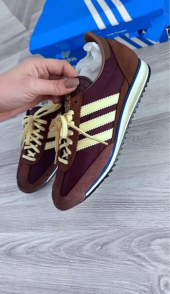 Adidas Orijinal Adidas sl72