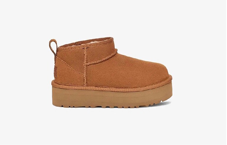Ugg bot kahverengi