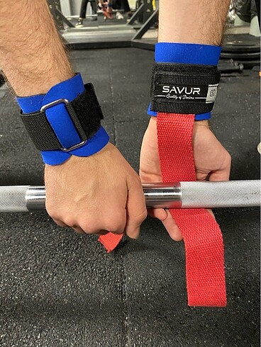 Bilekli Fitness Strap