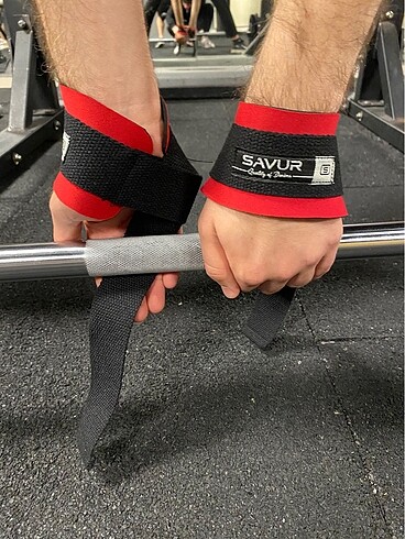 Ağırlık Kaldırma Kayışı Fitness Strap