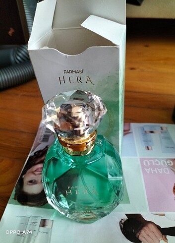 Farmasi Farmasi Hera bayan parfüm 