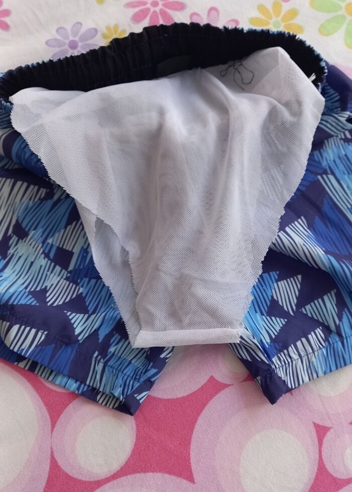 Defacto Erkek çocuk deniz şortu  - Görsel 4