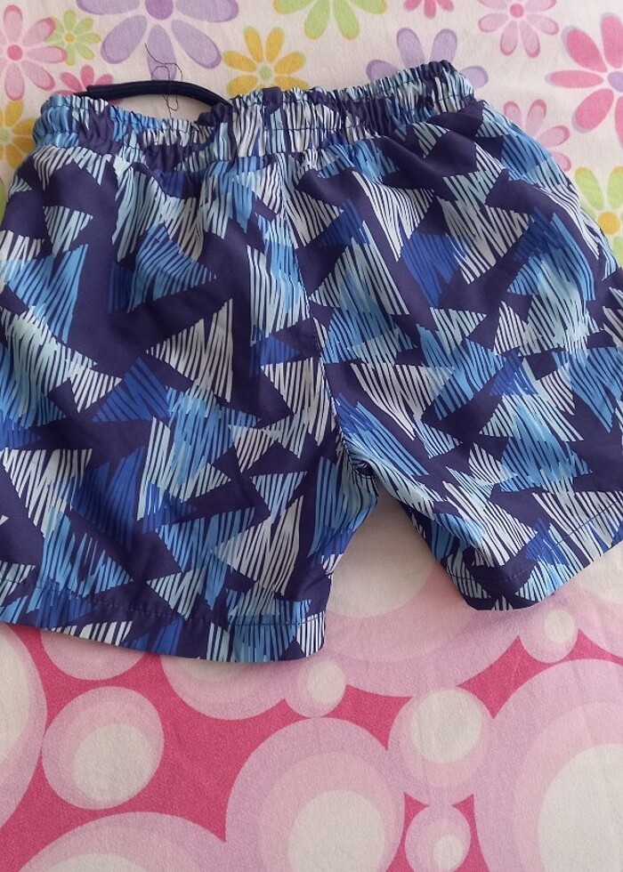 Defacto Erkek çocuk deniz şortu  - Görsel 3