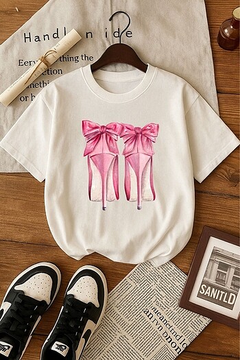 Baskılı tshirt