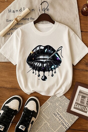baskılı tshirt