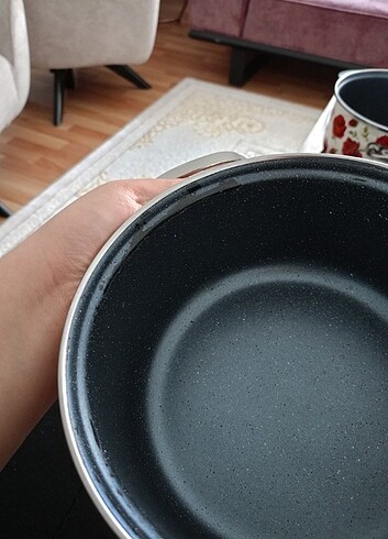 E.L.F Tencere takımı