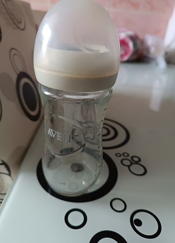 Avent cam biberon