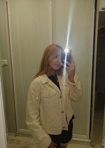 36 Beden Oversize ceket