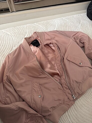 Pull and Bear Bomber ceket