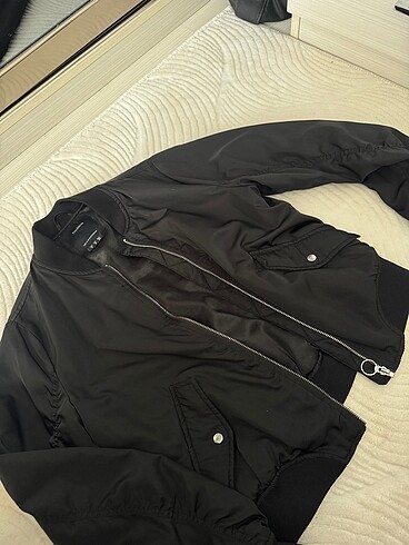Pull and Bear Bomber ceket