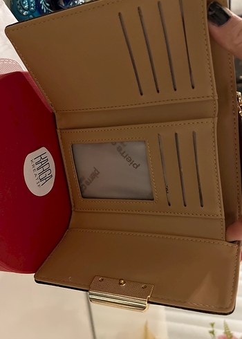 Pierre Cardin kadın cüzdan - Görsel 2