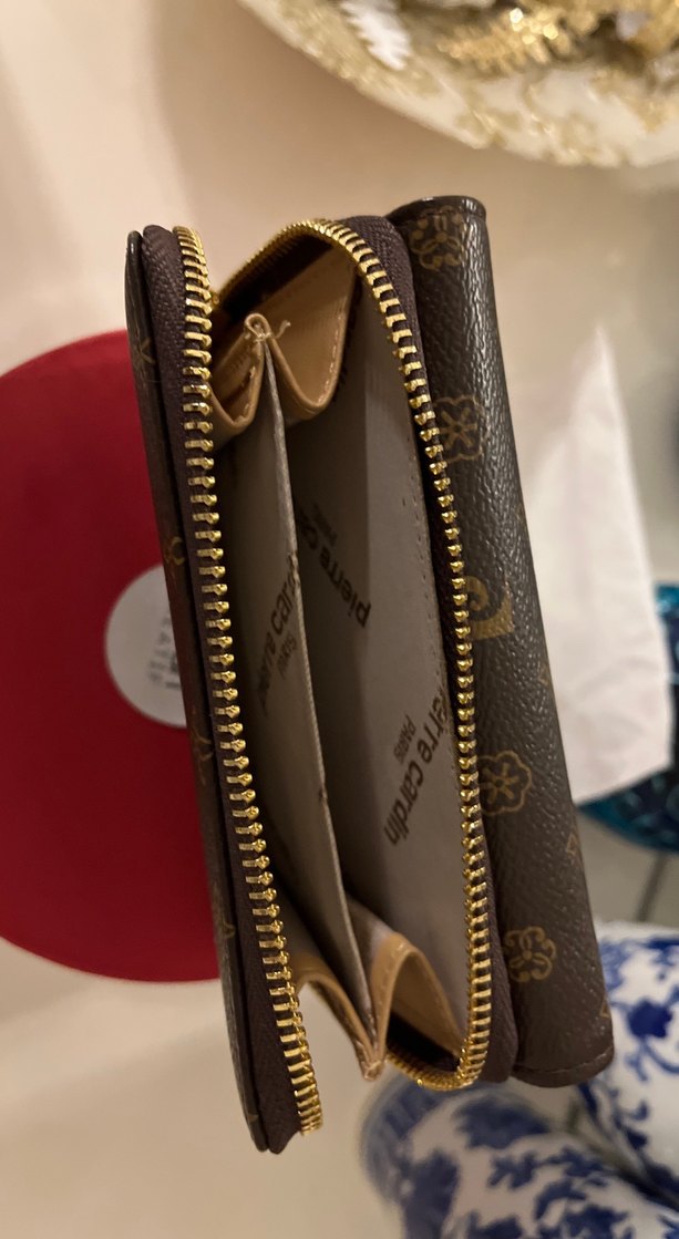 Pierre Cardin kadın cüzdan - Görsel 3