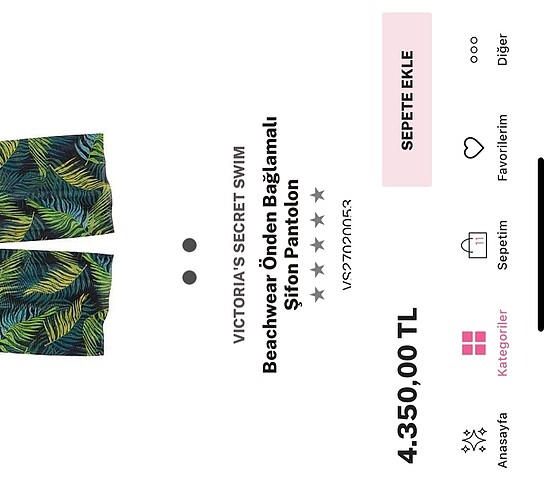 xs Beden çeşitli Renk Plaj pantolonu