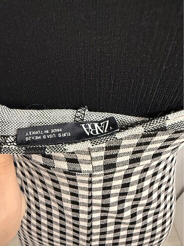 s Beden çeşitli Renk Zara elbise