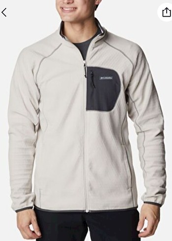 orijinal etiketli columbia polar - Görsel 6