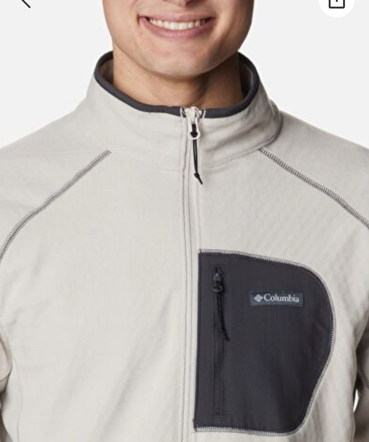 orijinal etiketli columbia polar - Görsel 4