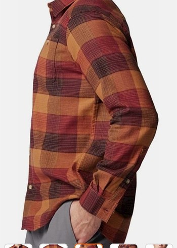 columbia am1523 Gömlek - Görsel 2