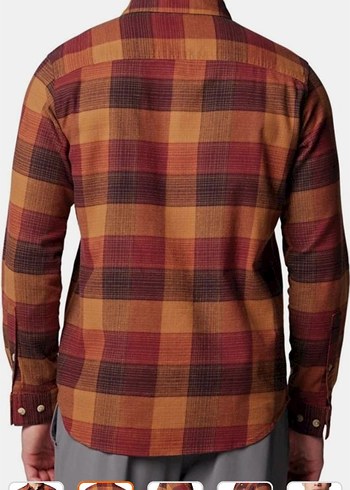 columbia am1523 Gömlek - Görsel 3